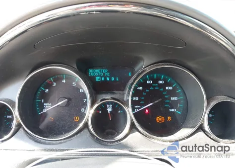 2016 Buick Enclave Leather z USA, uszkodzony, nr VIN 5GAKRBKD0GJ260351